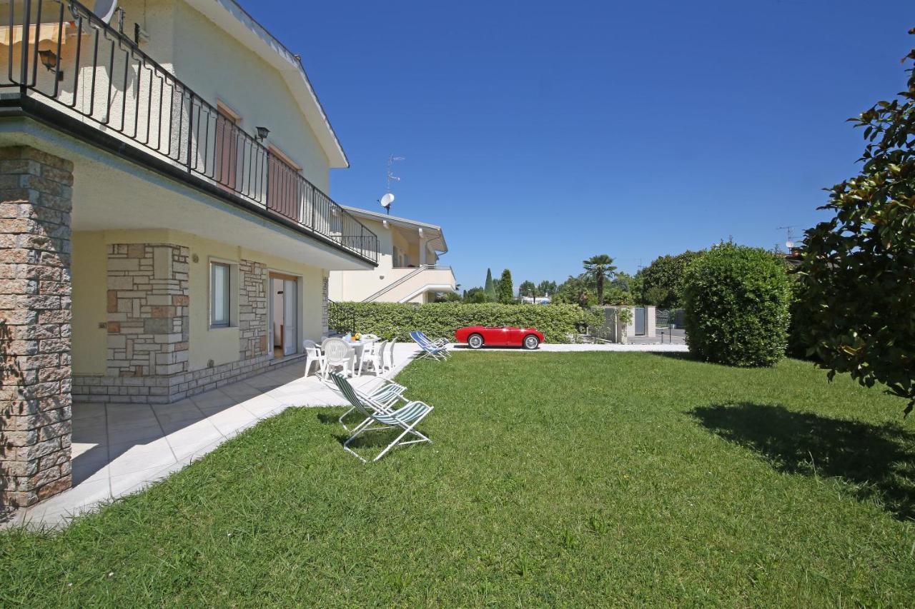 Appartamenti Punta Gro Sirmione Exteriör bild