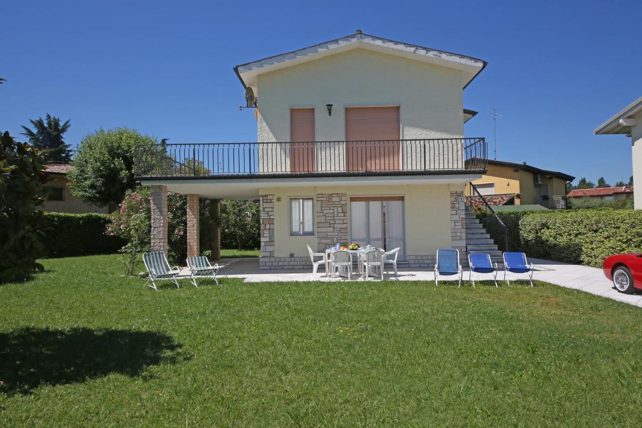 Appartamenti Punta Gro Sirmione Exteriör bild