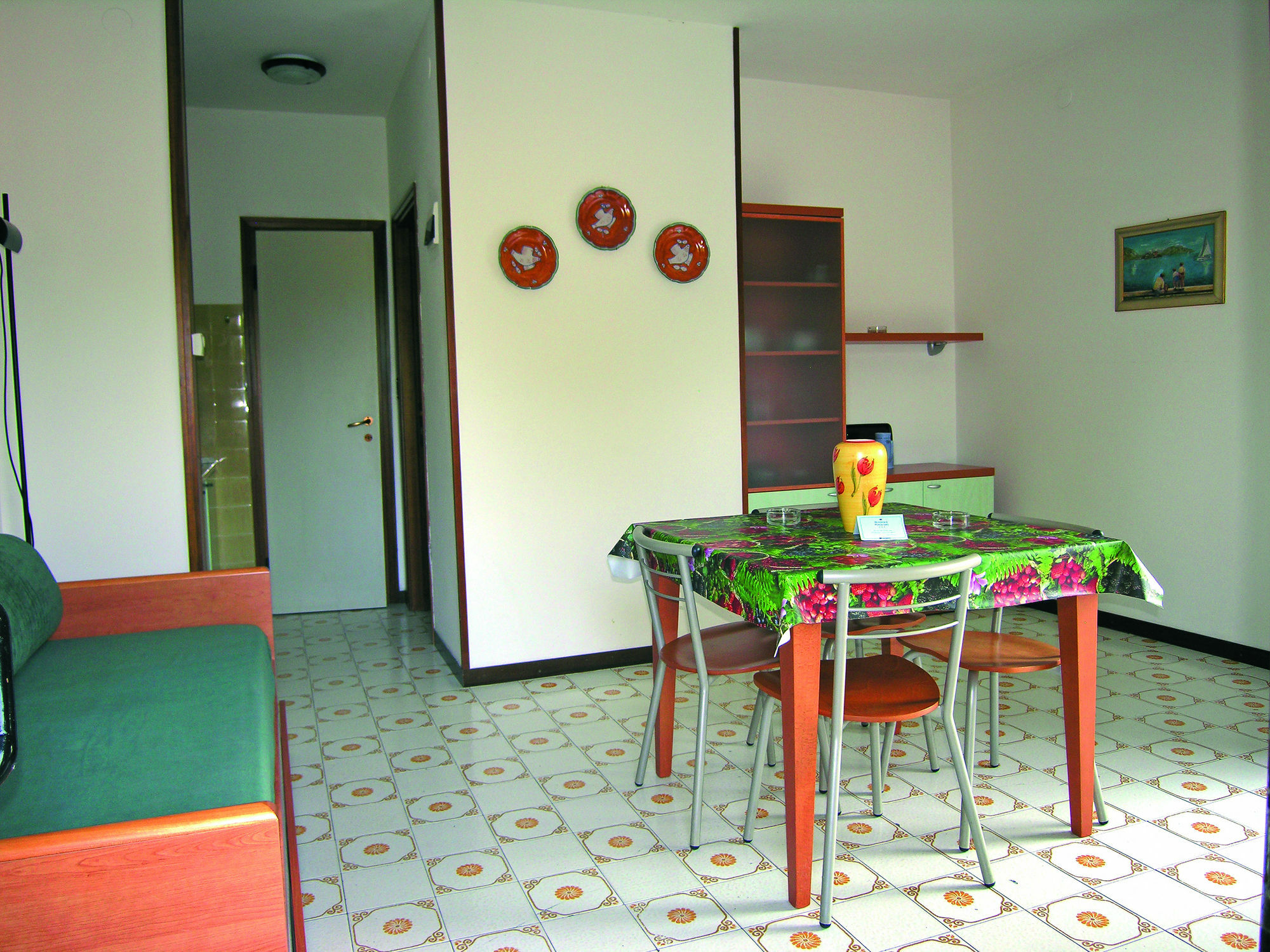 Appartamenti Punta Gro Sirmione Exteriör bild