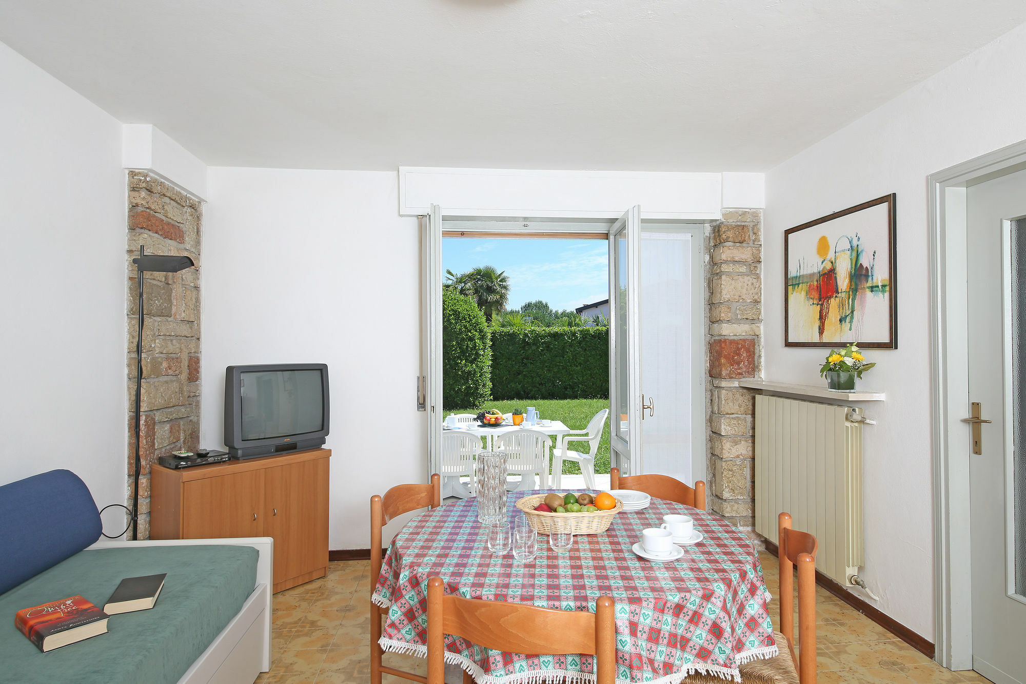 Appartamenti Punta Gro Sirmione Exteriör bild